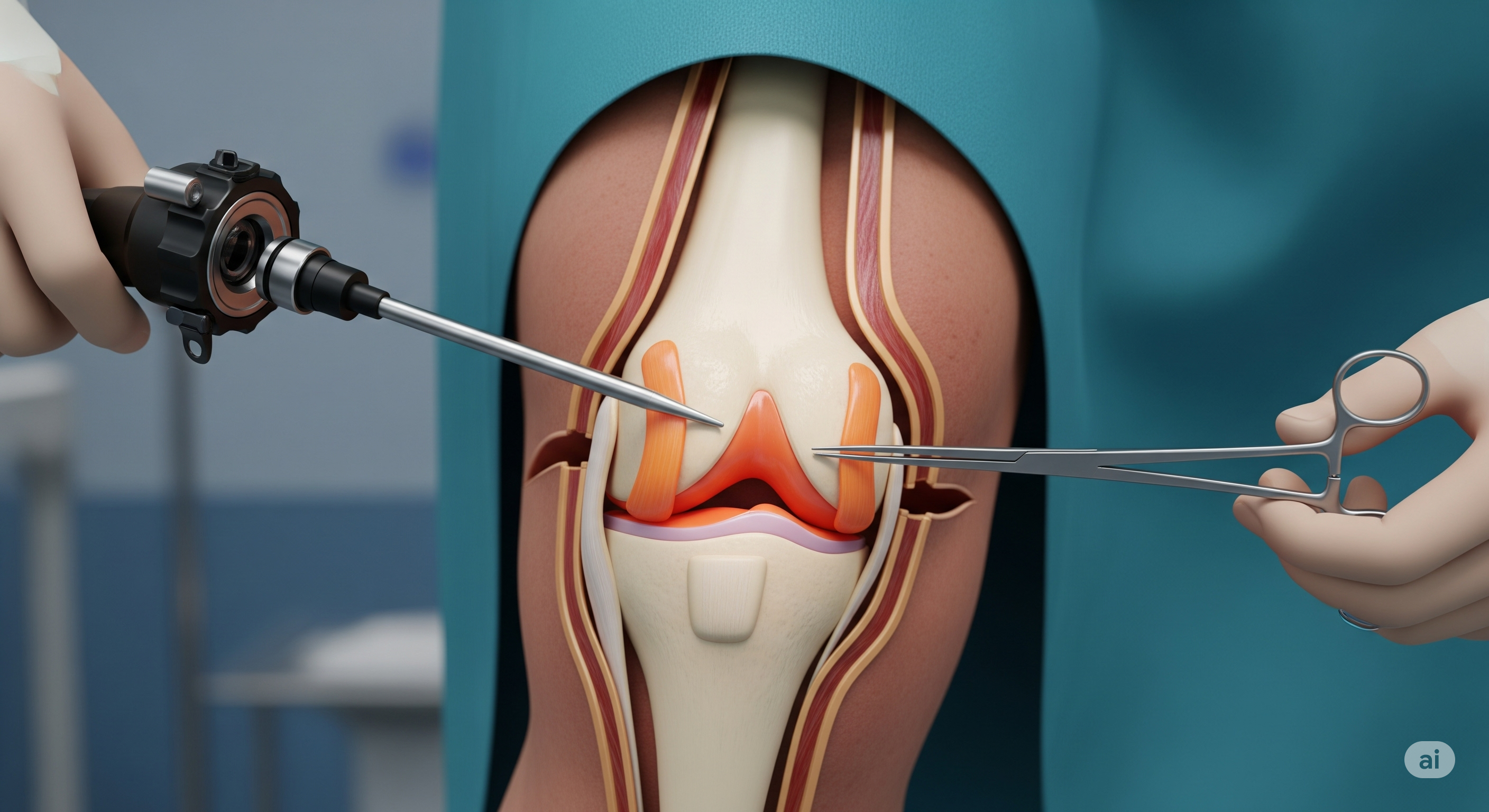Knee Arthroscopy