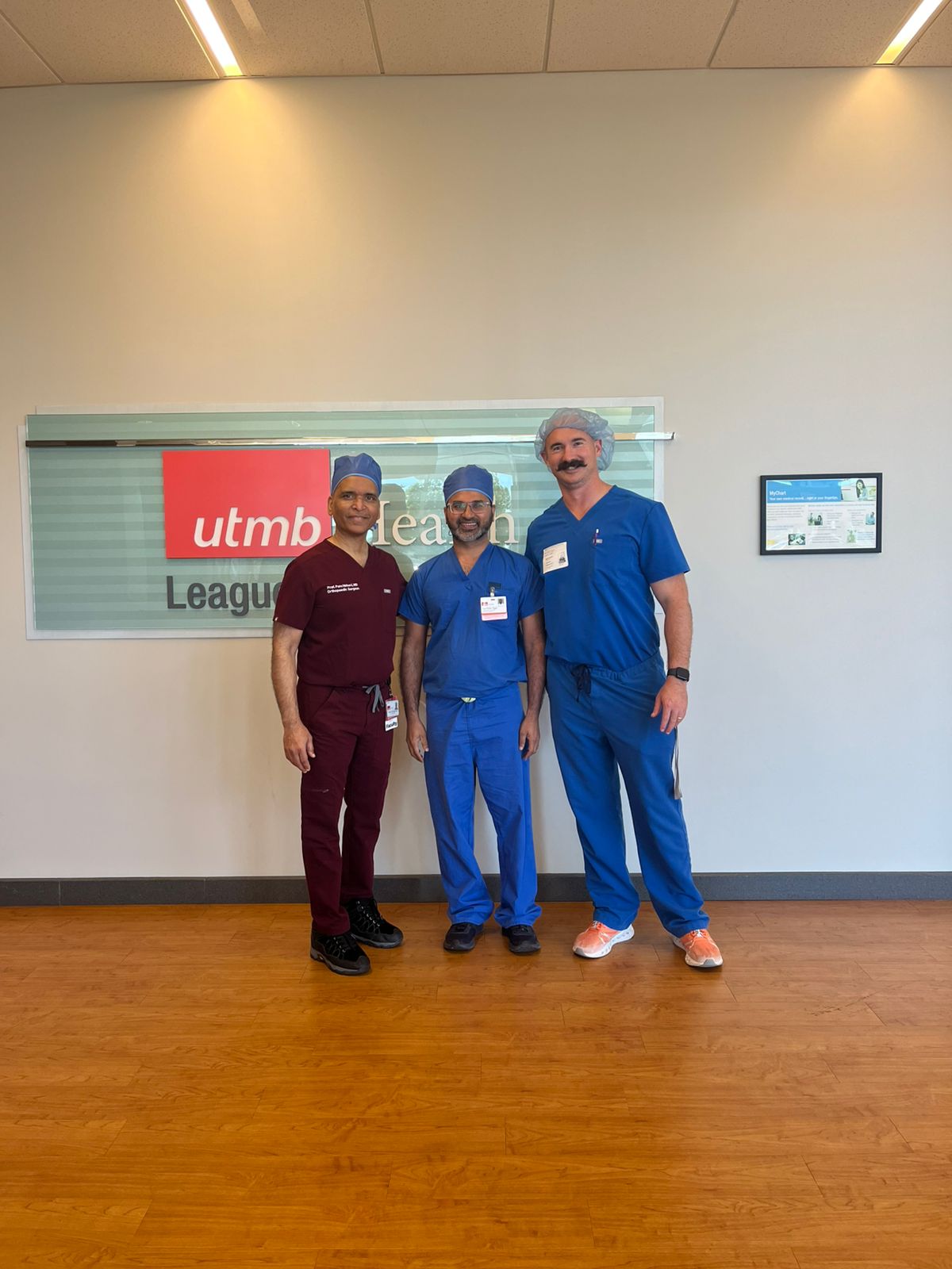 SV Ortho Care ICU