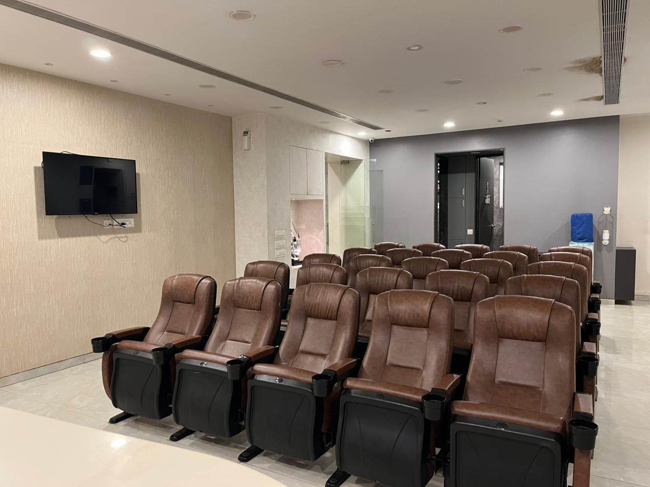 Hospital Building Bottom Right