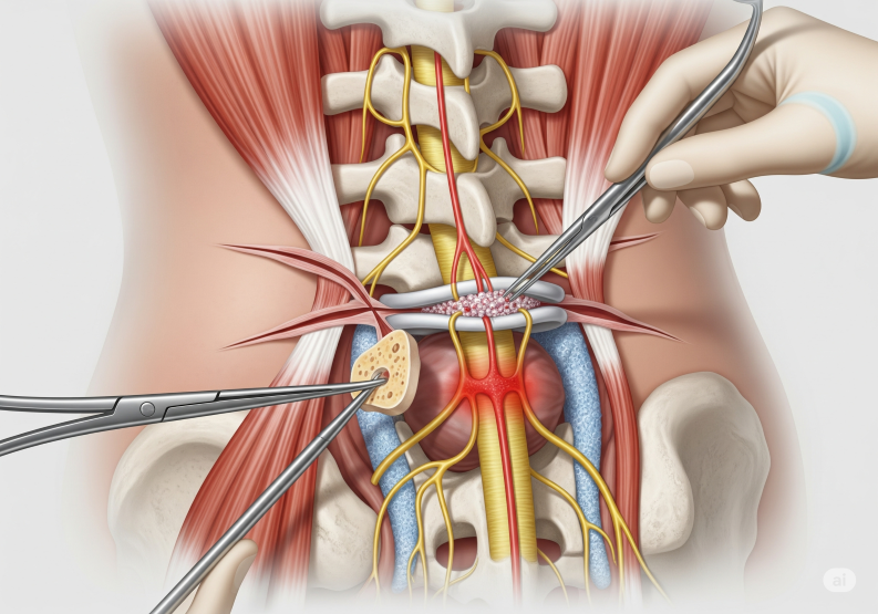 DISCEXTOMY