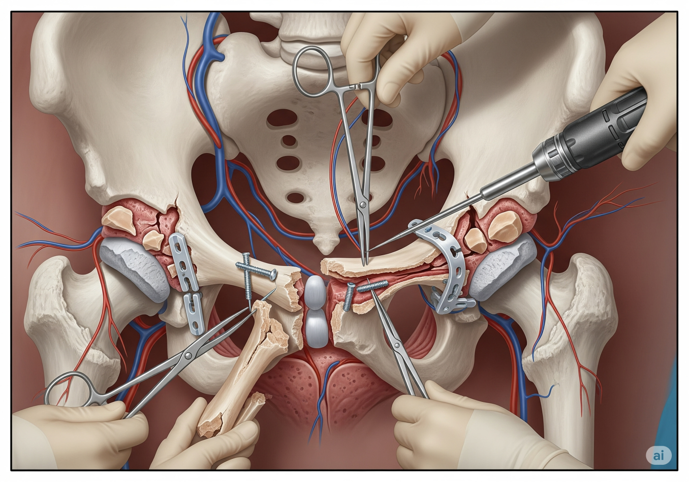 Pelviss Acetabulum Fracture